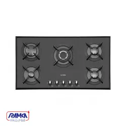 اجاق گاز ایلیا استیل مدل G 525