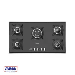 اجاق گاز ایلیا استیل مدل G 518