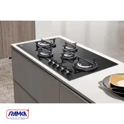 اجاق گاز ایلیا استیل مدل G 531