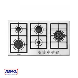 اجاق گاز ایلیا استیل مدل S 515