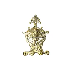 جا کلیدی برنزی مدل رخ