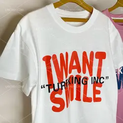 تیشرت پسرانه SMILE