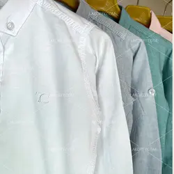 شومیز پسرانه نخی