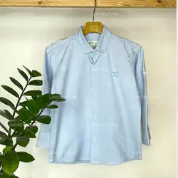 شومیز پسرانه نخی