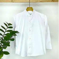 شومیز پسرانه نخی