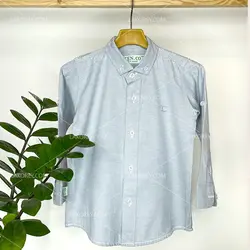 شومیز پسرانه نخی