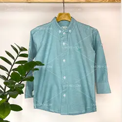 شومیز پسرانه نخی