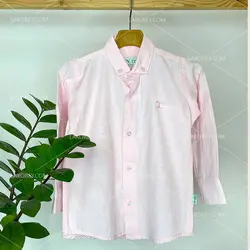 شومیز پسرانه نخی