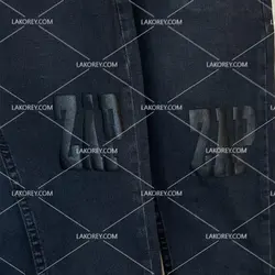 شلوار جین اسپرت راسته