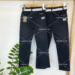 شلوار جین اسپرت راسته