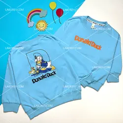 دورس پسرانه آبی طرح اردک