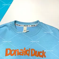 دورس پسرانه آبی طرح اردک