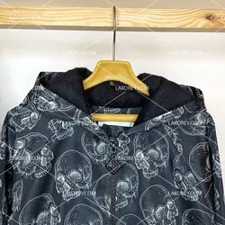 سوییشرت شلوار پسرانه طرح اسکلت