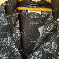 سوییشرت شلوار پسرانه طرح اسکلت