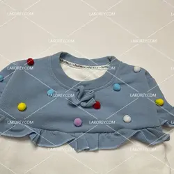 بلوز شلوار دخترانه بیرونی وارداتی