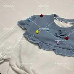 بلوز شلوار دخترانه بیرونی وارداتی