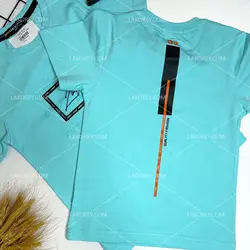 تیشرت اسپرت پسرونه - 1002258
