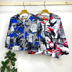 بارانی چریکی - 2306