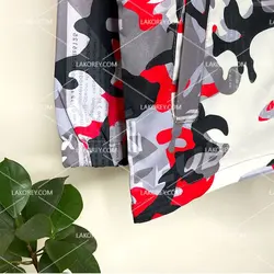 بارانی چریکی - 2306