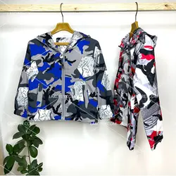 بارانی چریکی - 2306