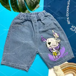 تیشرت شلوارک پسرانه بیرونی