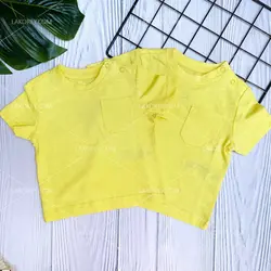 تیشرت پسرانه جلو جیب