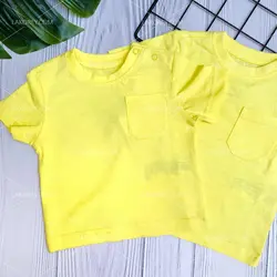 تیشرت پسرانه جلو جیب