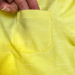 تیشرت پسرانه جلو جیب