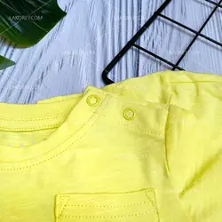 تیشرت پسرانه جلو جیب