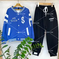 سوییشرت شلوار پسرانه بسکتبالی وارداتی