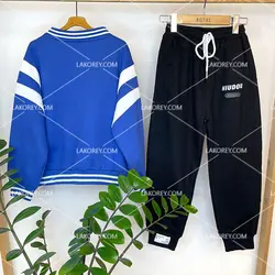 سوییشرت شلوار پسرانه بسکتبالی وارداتی