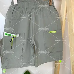 ست تیشرت شلوارک پسرانه - 1002293