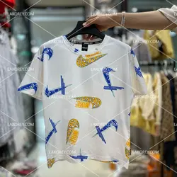 تیشرت طرح نایک - 1002237