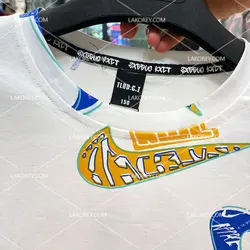 تیشرت طرح نایک - 1002237