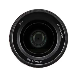 لنز سونی FE 24mm F1.4 GM - دیجی سنتر