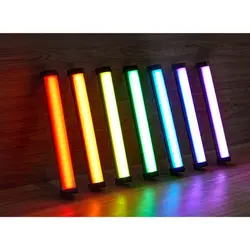 کیت چراغ ال ای دی گودکس Godox TL30 RGB LED Tube Light (1', 4-Light Kit) - دیجی سنتر