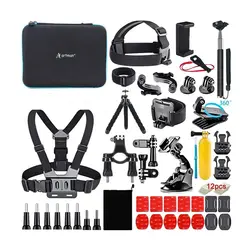 کیت لوازم جانبی Gopro Accessories Kit 59 - دیجی سنتر