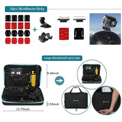 کیت لوازم جانبی Gopro Accessories Kit 59 - دیجی سنتر