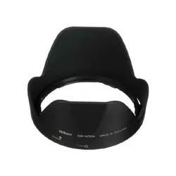 هود لنز نیکون مدل HB-106N مناسب برای لنز DX AF-S 18-55mm G VR و DX 10-100mm f/4-5.6, AF-P - دیجی سنتر