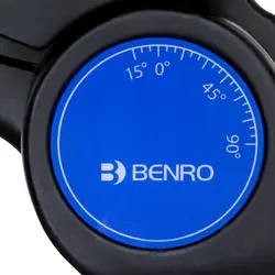 پن هد سه پایه دوربین بنرو Benro HD2A 3-way pan head - دیجی سنتر