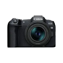 دوربین بدون آینه کانن Canon EOS R8 RF 24-50mm f/4.5-6.3 IS STM - دیجی سنتر