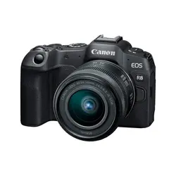 دوربین بدون آینه کانن Canon EOS R8 RF 24-50mm f/4.5-6.3 IS STM - دیجی سنتر