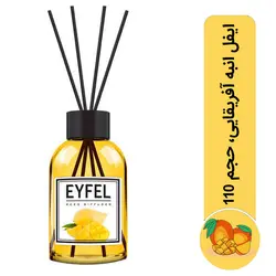 خرید و قیمت خوشبو کننده هوا ایفل رایحه انبه آفریقایی حجم 110 میلی لیتر - ایفل شاپ