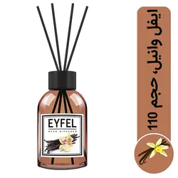 خرید و قیمت خوشبو کننده هوا ایفل رایحه وانیل حجم 110 میلی لیتر - ایفل شاپ