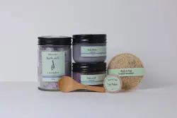 پک مراقبت از بدن (شامل 6 قلم)