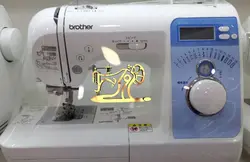 چرخ خیاطی برادر b500 ژاپن - ژوکی چرخ