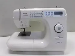 چرخ خیاطی برادر Lainage - ژوکی چرخ