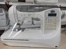 چرخ خیاطی برادر pc-9000 ژاپن - ژوکی چرخ
