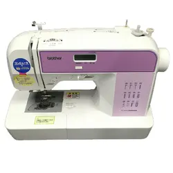 چرخ خیاطی برادر کامپیوتری BN3000 ژاپن - ژوکی چرخ