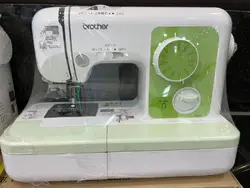 چرخ خیاطی برادر مینی استوک دسته اول ژاپن - ژوکی چرخ